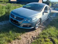 Gebraucht VW Passat 140 PS (102 kW) 2011 Grau Limousine