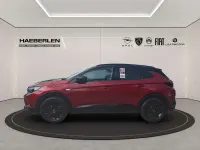 Gebraucht Opel Grandland X GS Line 131 PS (96 kW) 2023 Rot SUV