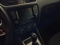 Gebraucht Skoda Octavia 110 PS (80 kW) 2016 Silber Kleinwagen