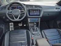 Gebraucht VW Tiguan R-line 200 PS (147 kW) 2021 Blau SUV