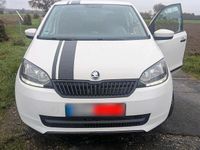 Gebraucht Skoda Citigo 60 PS (44 kW) 2016 Weiß Kleinwagen