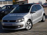 Gebraucht VW Polo Life 69 PS (50 kW) 2013 Silber Kleinwagen