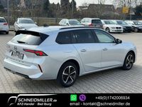 Second-hand Opel Astra 131 CP (96 kW) 2024 Argintiu Break
