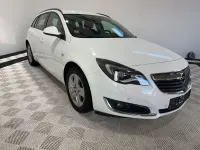 Second-hand Opel Insignia 120 CP (88 kW) 2017 Break