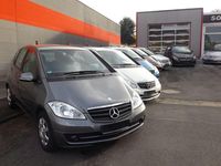 Gebraucht Mercedes A160 95 PS (69 kW) 2012 Schwarz Limousine
