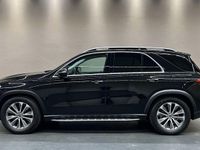 Gebraucht Mercedes GLE350 333 PS (244 kW) 2022 Schwarz SUV