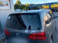 Gebraucht VW Touran 105 PS (77 kW) 2013 Grau Van / Kleinbus