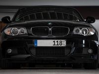 gebraucht BMW 118 Cabriolet i 1. Hand orig. 27.5 Tkm M-Paket