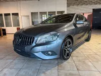 Gebraucht Mercedes 180 AMG 122 PS (89 kW) 2014 Grau Limousine