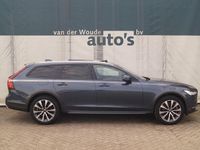 Gebraucht Volvo V90 CC Pro 250 PS (183 kW) 2021 Blau Kombi