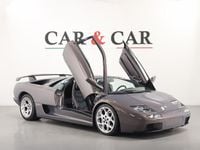 Gebraucht Lamborghini Diablo 551 PS (405 kW) 2000 Grau