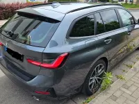 Gebraucht BMW 320 190 PS (139 kW) 2020 Grau Kombi