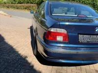 Gebraucht BMW 528 193 PS (141 kW) 1999 Blau Limousine