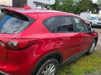 Gebraucht Mazda CX-5 150 PS (110 kW) 2015 Rot SUV