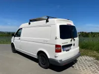 Gebraucht VW Multivan 2008 Weiß Van / Kleinbus