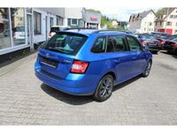 gebraucht Skoda Fabia Combi 1,2 TSi Ambition, Navi, Klimaautomat