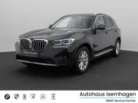 Gebraucht BMW X3 Sport Line 286 PS (210 kW) 2022 Sophistograu brillanteffekschwarz SUV