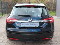 Gebraucht Opel Insignia Edition 140 PS (102 kW) 2016 Schwarz Kombi