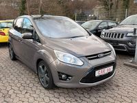 Gebraucht Ford C-MAX Titanium 116 PS (85 kW) 2013 Braun Van / Kleinbus