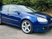 Gebraucht VW Golf IV Individual 116 PS (85 kW) 2006 Blau Limousine