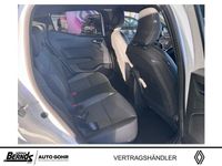 Neu Renault Clio V 91 PS (66 kW) 2025 Arktisweiã (metallic) Kleinwagen