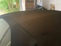 Gebraucht BMW 330 2006 Schwarz Cabrio