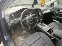 Gebraucht Audi A6 255 PS (187 kW) 2024 Blau Limousine