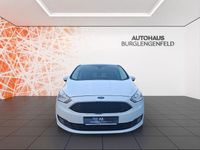 Gebraucht Ford C-MAX Cool & Connect 101 PS (74 kW) 2018 Weiß Van / Kleinbus