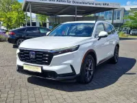 Gebraucht Honda CR-V Elegance 184 PS (135 kW) 2024 Weiss SUV