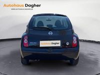 Gebraucht Nissan Micra 65 PS (47 kW) 2009 Violet Kleinwagen
