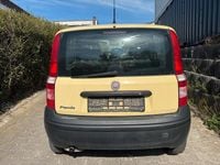 Gebraucht Fiat Panda 54 PS (39 kW) 2009 Gelb Kleinwagen