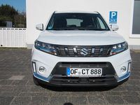 Gebraucht Suzuki Vitara Comfort+ 102 PS (75 kW) 2022 Weiß SUV