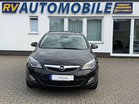 Gebraucht Opel Astra Innovation 165 PS (121 kW) 2012 Schwarz Kombi