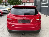 Gebraucht Hyundai ix35 Edition 135 PS (99 kW) 2015 Rot SUV