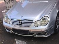 Gebraucht Mercedes CL180 143 PS (105 kW) 2005 Grau Coupé