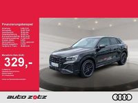 Gebraucht Audi Q2 S-Line 150 PS (110 kW) 2024 Schwarz SUV