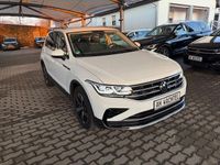 Gebraucht VW Tiguan Elegance 150 PS (110 kW) 2023 Weiß SUV