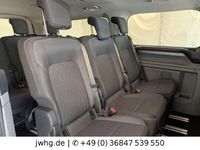 Gebraucht Ford Tourneo Custom Titanium 2024 Grau Van