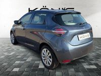 Gebraucht Renault Zoe Experience 50 kW (69 PS) 2021 Grau Kleinwagen