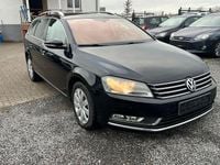 Gebraucht VW Passat Comfortline 170 PS (125 kW) 2012 Schwarz Kombi