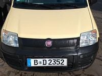 Gebraucht Fiat Panda 75 PS (55 kW) 2010 Gold Kleinwagen