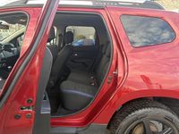 Gebraucht Dacia Duster Celebration 101 PS (74 kW) 2021 Rot SUV
