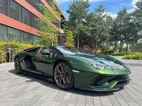 Gebraucht Lamborghini Aventador 780 PS (573 kW) 2022 Grün Cabrio
