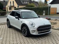 gebraucht Mini Cooper D Aut. Navi/Leder/Pano/Kamera