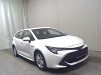 Gebraucht Toyota Corolla Edition 184 PS (135 kW) 2021 Weiss Kombi