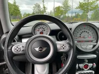Second-hand Mini Cooper 122 CP (89 kW) 2010 Negru Hatchback