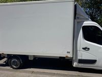 Occasion Renault Master 163 ch (119 kW) 2022 Blanc Monospace