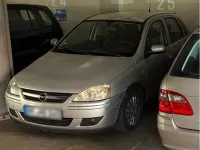 Gebraucht Opel Corsa 80 PS (58 kW) 2006 Kleinwagen