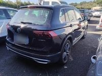 Gebraucht VW Tiguan Elegance 245 PS (180 kW) 2021 Schwarz SUV