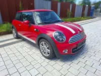 Gebraucht Mini Cooper 122 PS (89 kW) 2010 Rot Kleinwagen